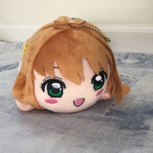 Cardcaptor Sakura Lying Down Plush